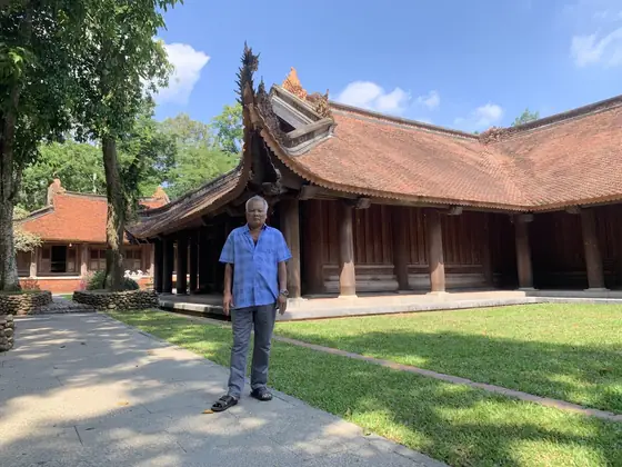 Lam Kinh nữa nè